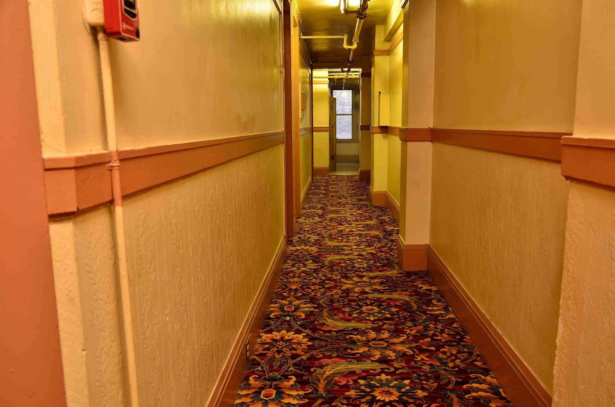 Winsor Hotel San Francisco Exterior photo